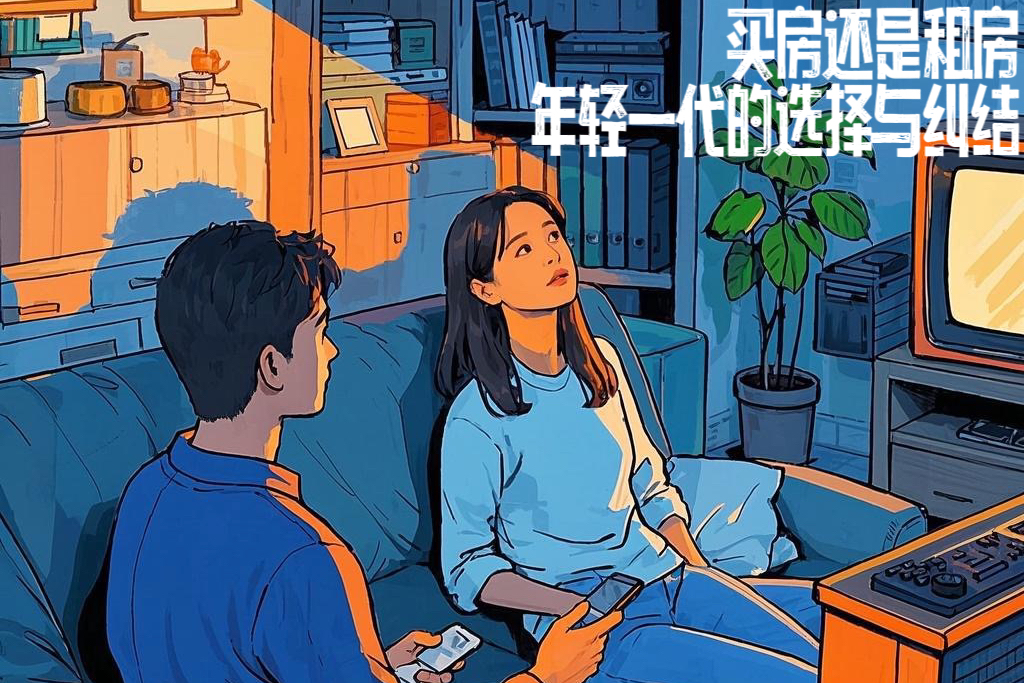 尚正行圍爐座談：買房還是租房，聚焦年輕一代的選擇與糾結(jié)