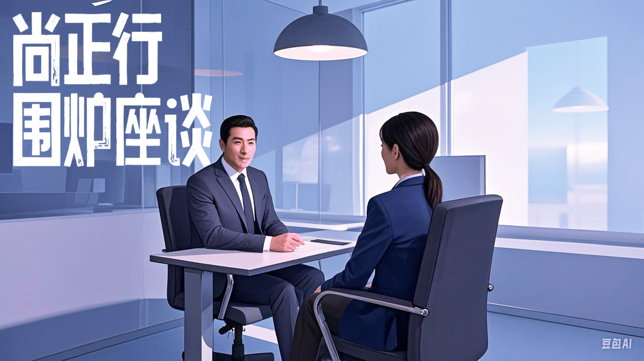 尚正行圍爐座談：自然到訪低和分銷比例高如何解決？